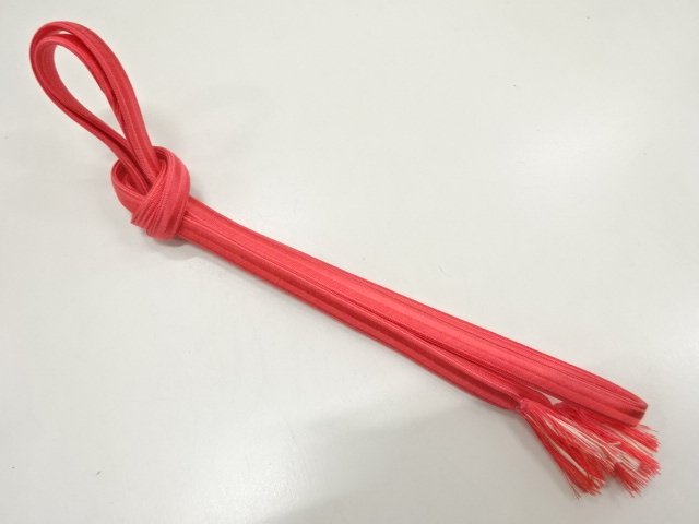 JAPANESE HAND-TIED OBIJIME CORD / SILK